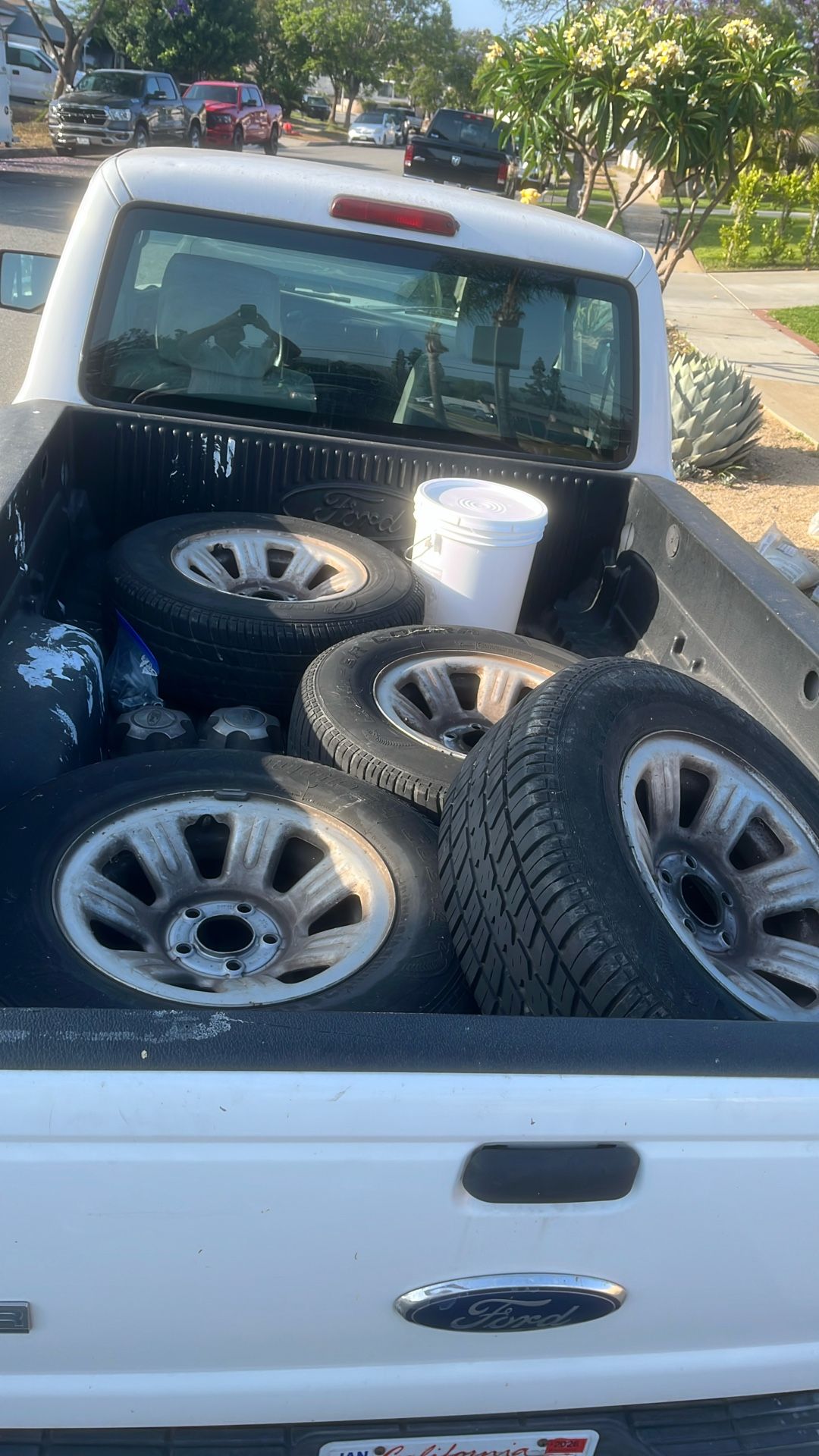 2010 Ford Ranger