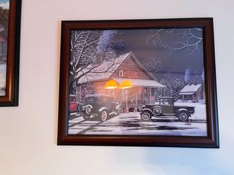 Man cave decor