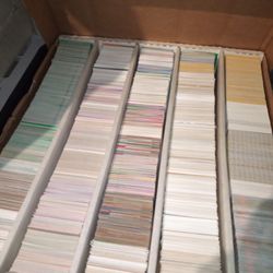 Lots Of Sports Cards