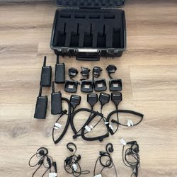Motorola Walkie Talkie 