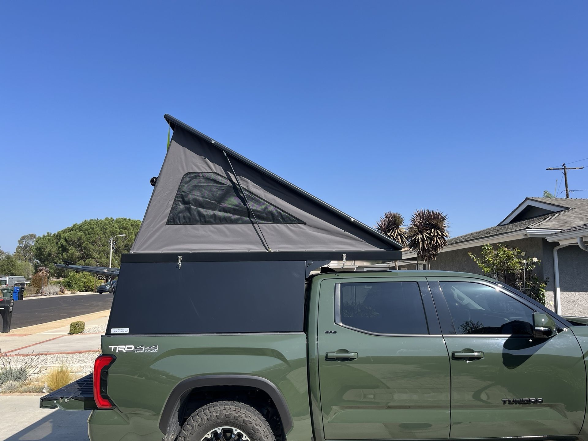 Topo Topper Camper Shell