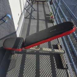 Adjustable Workout Bench – Weider Club
