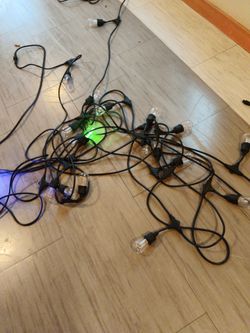Party lighting