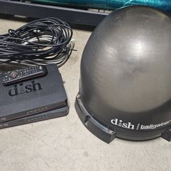 Dish Tailgater Pro