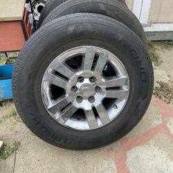 Toyota tacoma wheels
