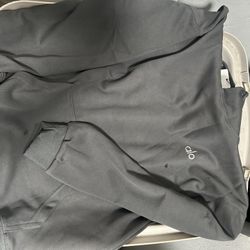 Alo Brand New Hoodie Es M