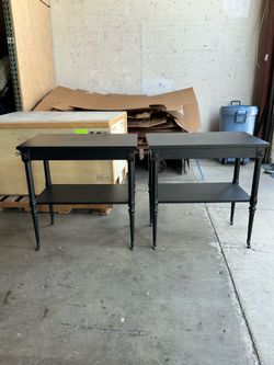 Magnolia Leah, modern farmhouse tables
