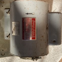 Mitsubishi Superline Motor 