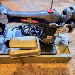 Antique Sewing Machine