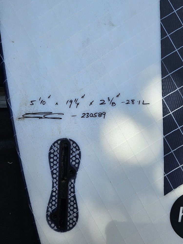 JS Surfboard
