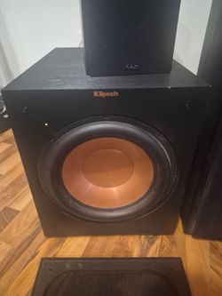 Klipsch 12 inch home Subwoofer