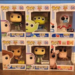 Toy Story FUNKO POP
