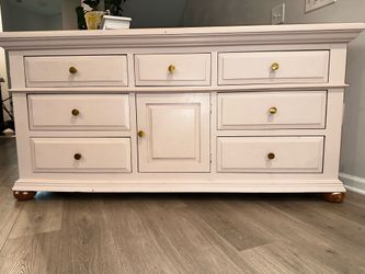 Refurbished Dresser