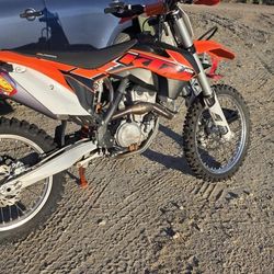 2014 Ktm Sxf 350