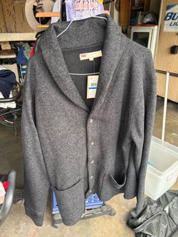 New Levi’s jacket