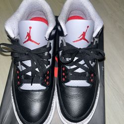 Jordan 3’s