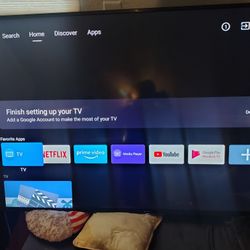 SONY SMART TV 65 INCH 