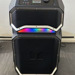 Monster Rockin Roller X Speaker 