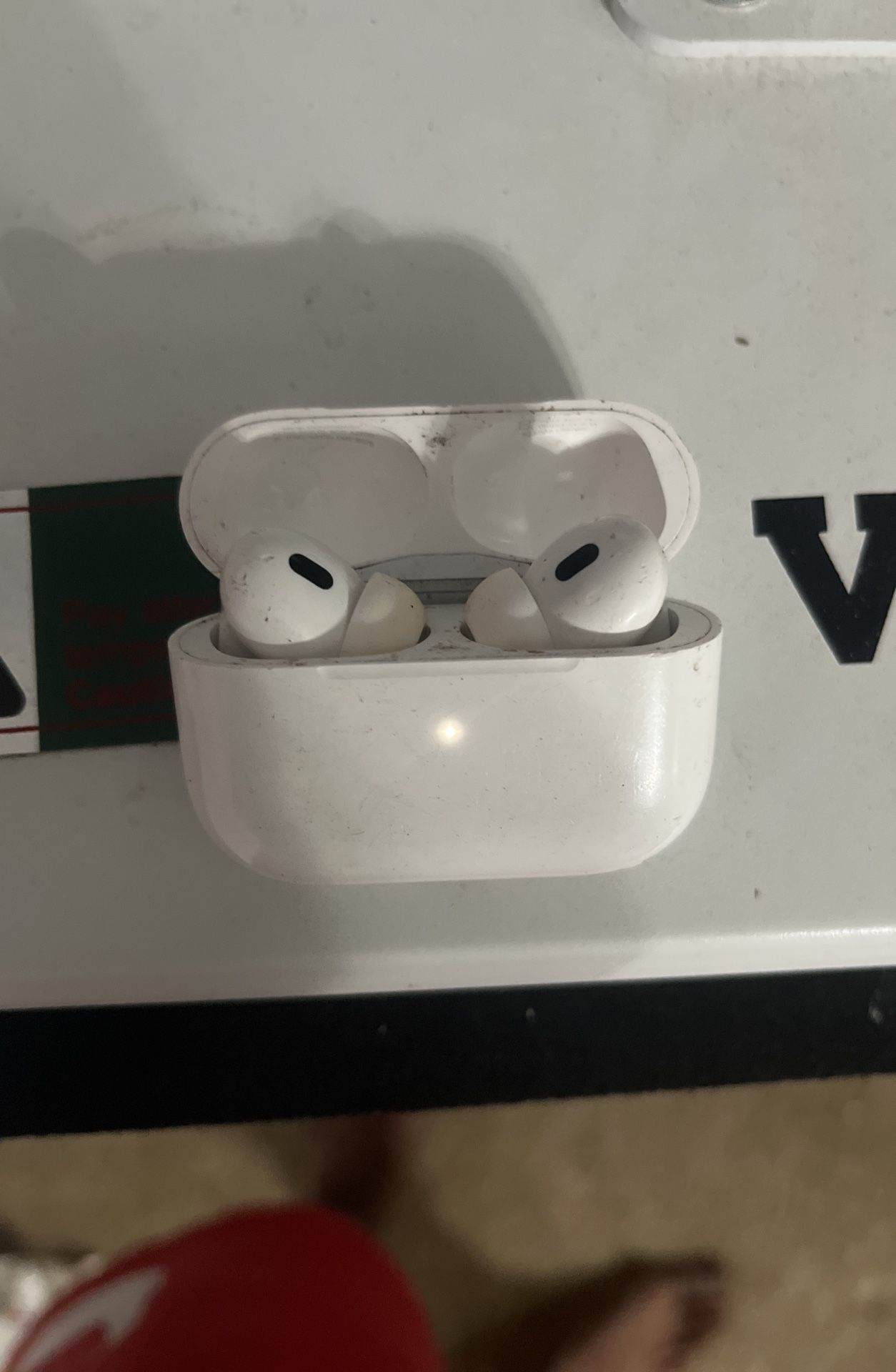 AirPod pros 2nd gen