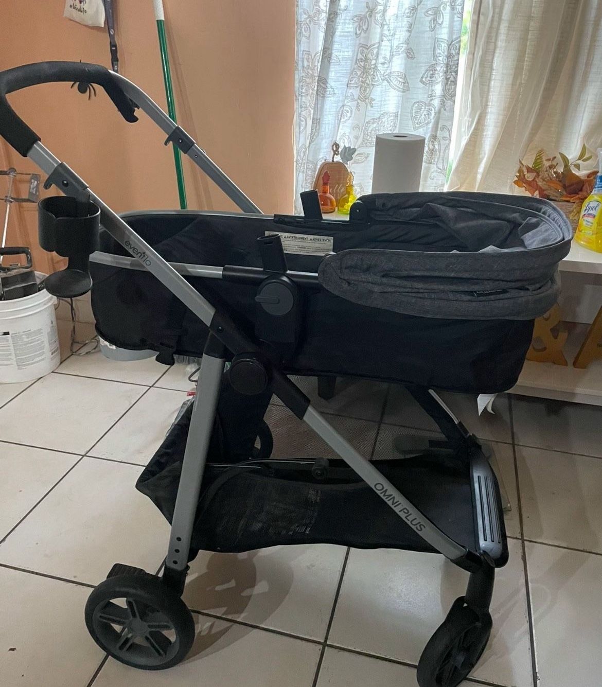 Baby Stroller