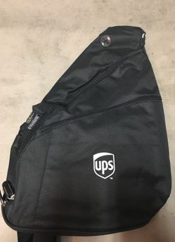Small UPS shoulder bag