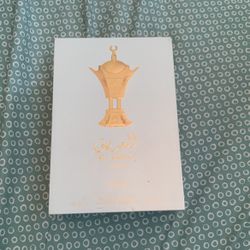 Lataffa Al Areeq Gold Cologne 