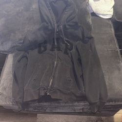 Black GAP Hoodie