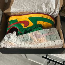Lil YACHTY AIR FORCE ONES