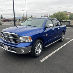 2017 Dodge Ram