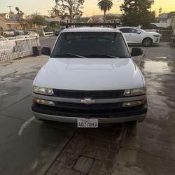 1999 Chevrolet Silverado 1500