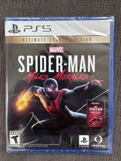 Spider Man Miles Morales