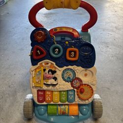 Vtech Baby Walker Toy