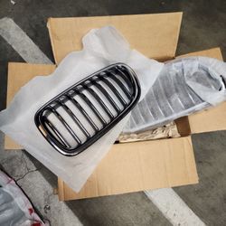 BMW Original Kidney Grills 5 Series 535i 530i 528i