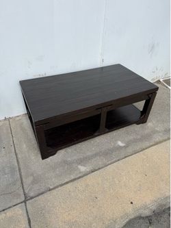 Coffee table