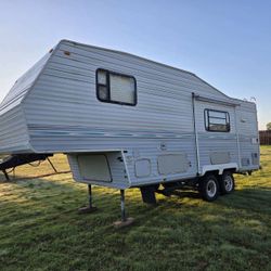 Aljo RV 26 Feet Long 