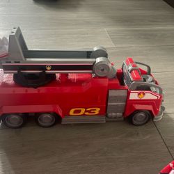 Paw Patrol Fire truck 