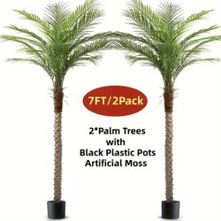 Large Artificial Palm Trees Outdoor Indoor 