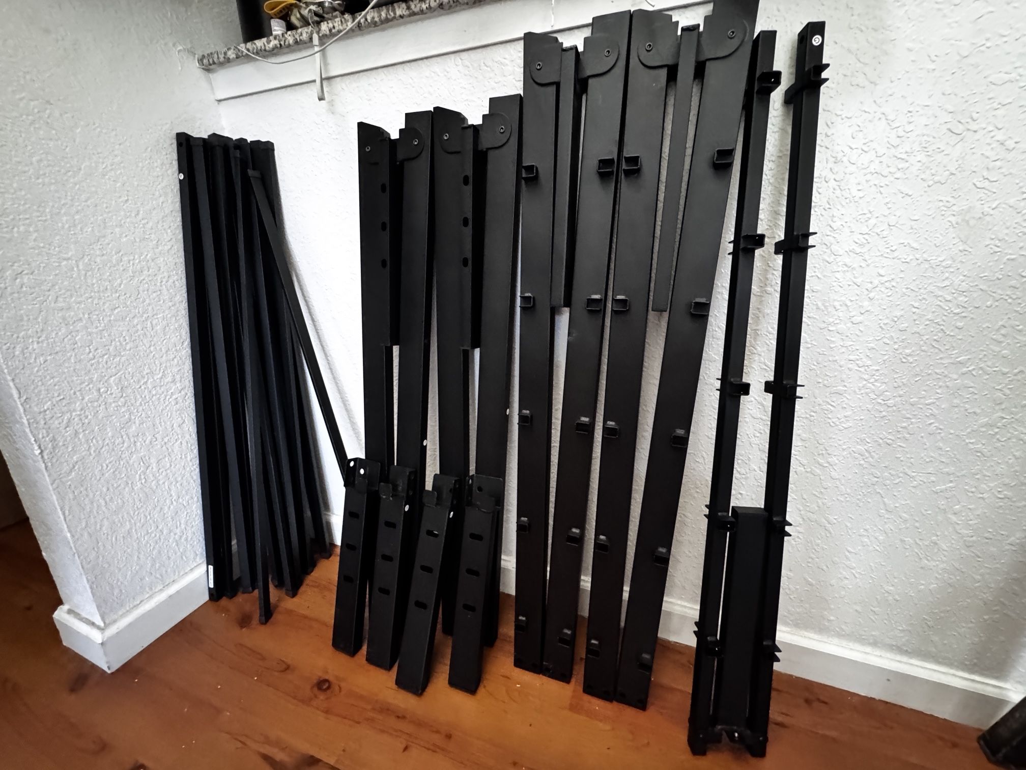 King size Metal Bed frame