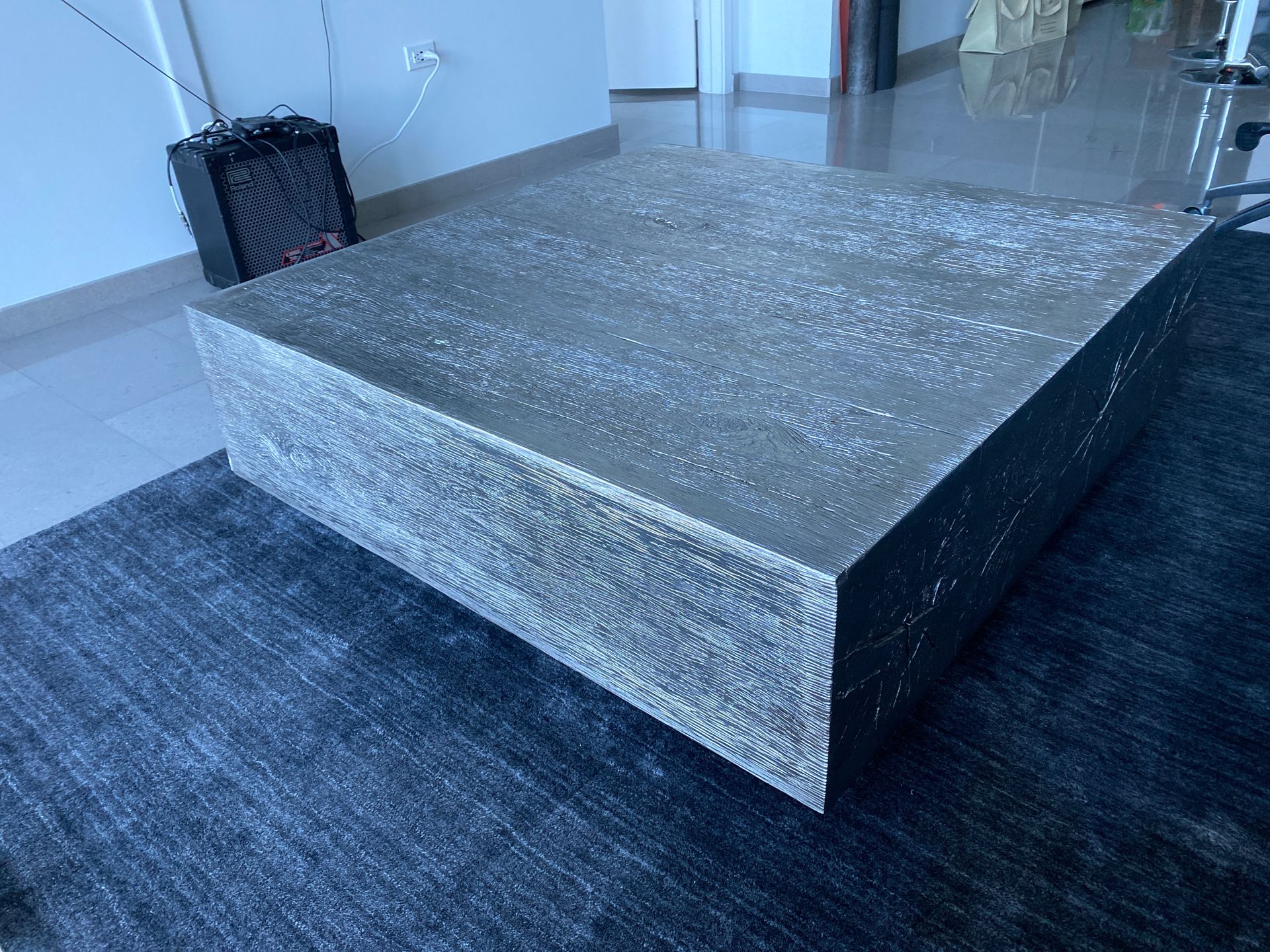 Z Gallerie Timber Coffee Table for Sale in Miami, FL OfferUp