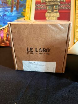 Le Labo - Santal 33 EDP 100ml | Luxury Fragrance 3.4 oz