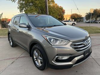 2017 HYUNDAI SANTA FE
