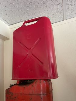 Blitz Metal  Gasoline Can