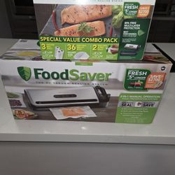 Foodsaver FM3900
