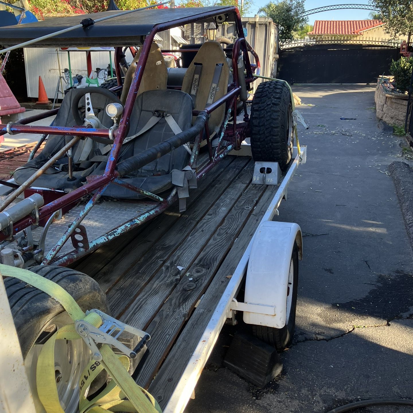 Used Sand Rails OLD SCHOOL SAND RAIL for Sale in Corona, CA - OfferUp