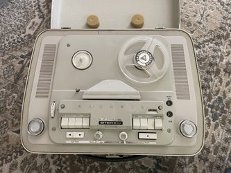 Grundig TK 46 Reel to Reel