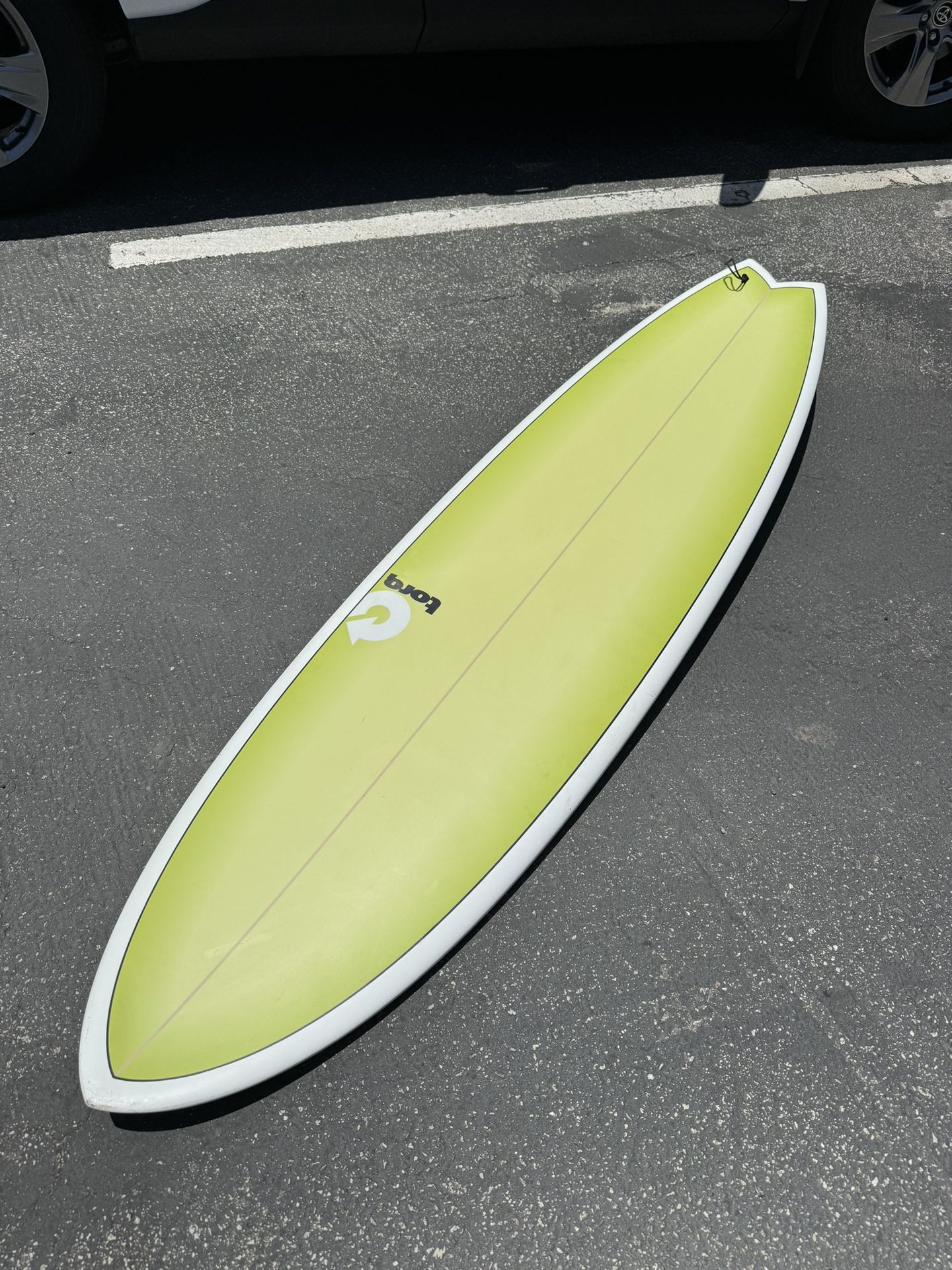 6’6” Torq Fish Surfboard