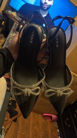 Torrid Heel