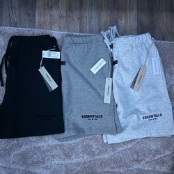Essentials shorts