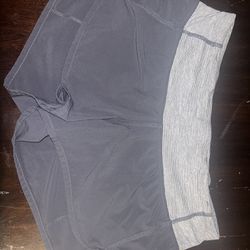 Lululemon Jogger Shorts 