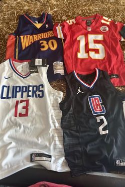 New Authentic Boys Jerseys